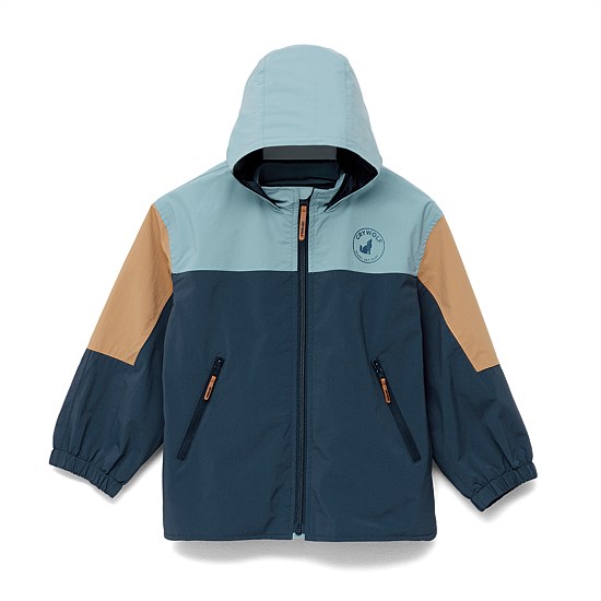 Packable Jacket