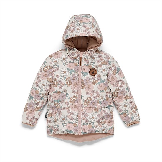 Reversible Eco-Puffer