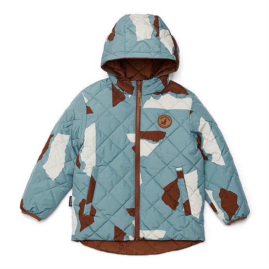 Reversible Eco-Puffer