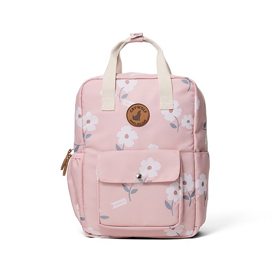 Mini Backpack - Wildflower