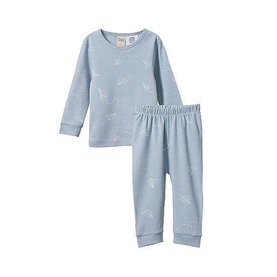 2PC LONG SLEEVE PYJAMAS 2PC LONG SLEEVE PYJAMAS