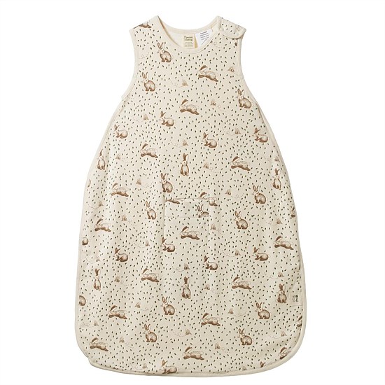 ORGANIC COTTON & MERINO SLEEPING BAG