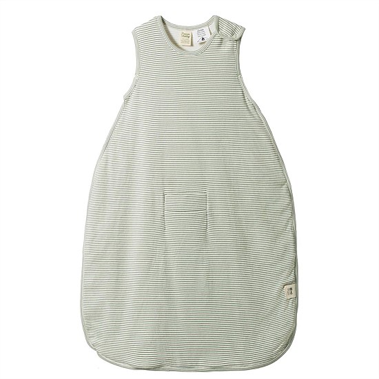ORGANIC COTTON & MERINO SLEEPING BAG