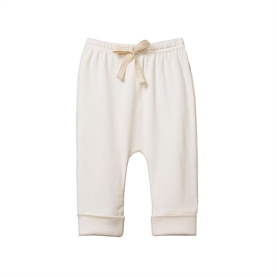DRAWSTRING PANTS