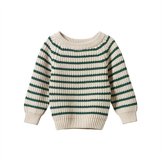 BILLY JUMPER
