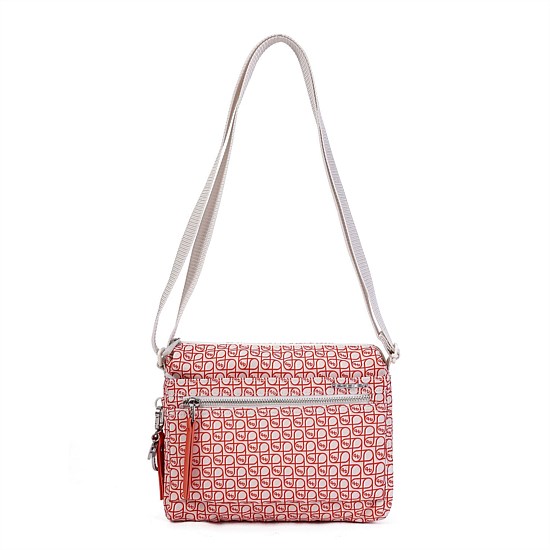 EYE SHOULDER BAG