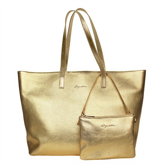 Lou Lou Zip Tote