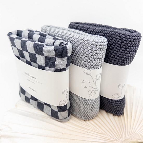Hand Towel Trio
