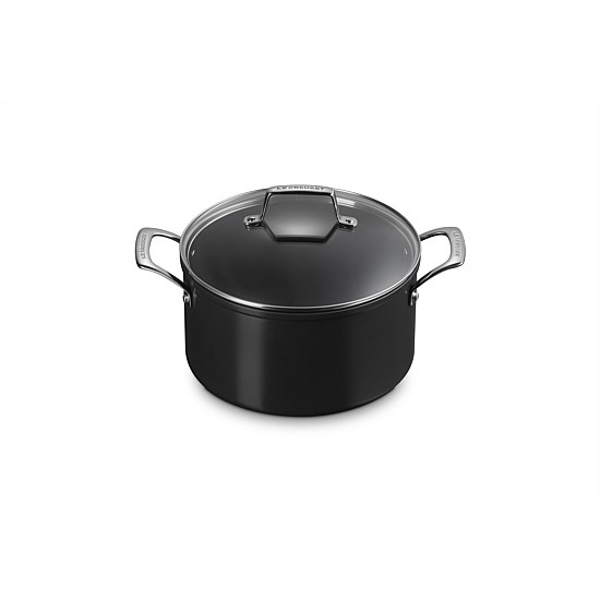 Essential Non Stick Ceramic 24cm Stockpot