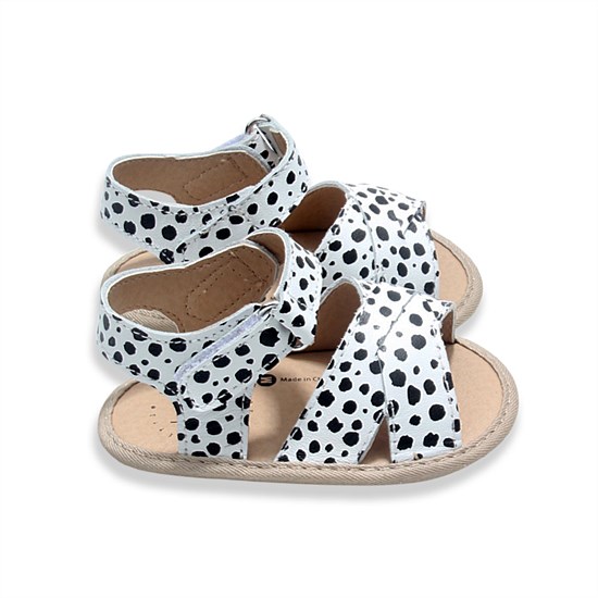 Hopscotch Sandal in Messy Spot
