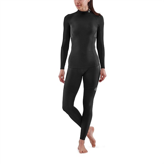 Skins Women's 3-Series Thermal Long Sleeve Top