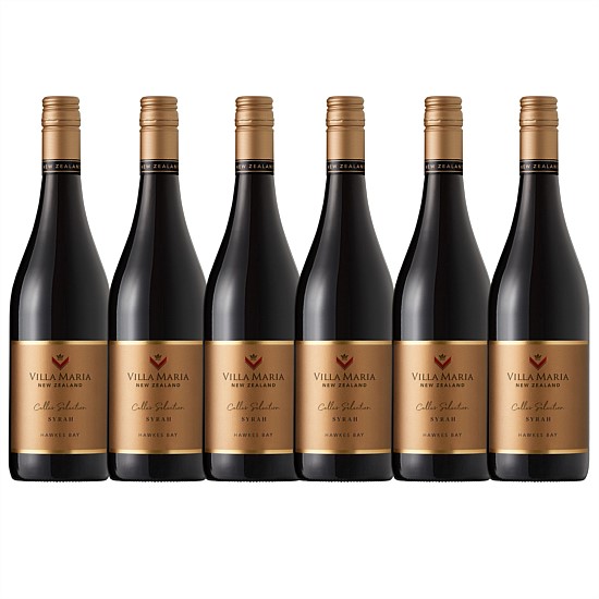 Cellar Selection Hawkes Bay Syrah 2022