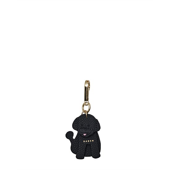 Charm Keyring Dog