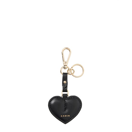 Charm Keyring Heart