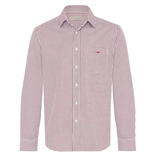 Long Sleeve Collins Shirt