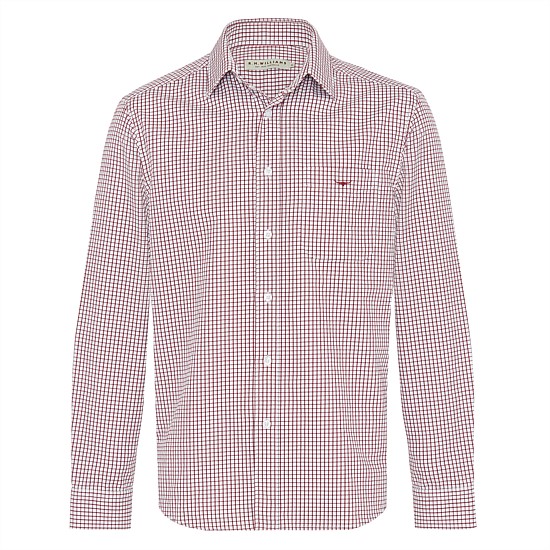 Long Sleeve Collins Shirt