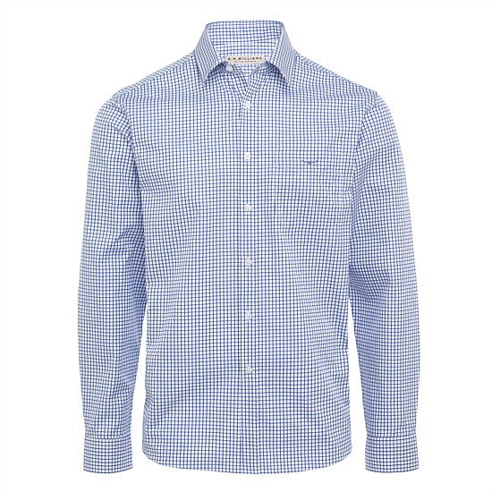 Long Sleeve Collins Shirt