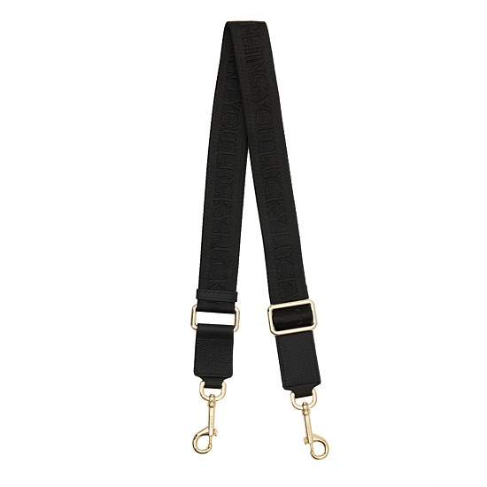 Feature Strap Webbing