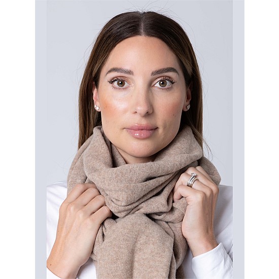 The Clements Wool Scarf