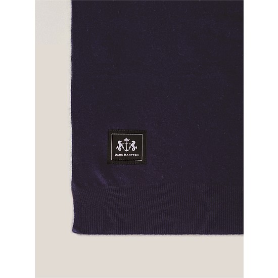 The Stratford Wool Scarf