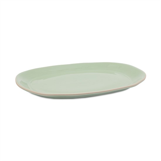 Big Love Stoneware Feast Platter, Gift Boxed