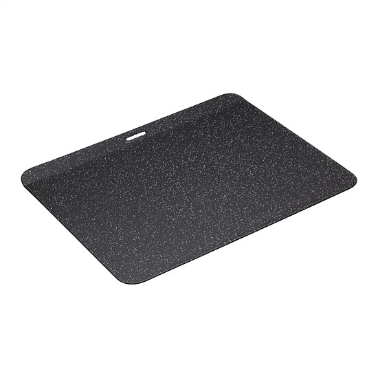 Professional Vitreous Enamel Baking Sheet, Sleeved
