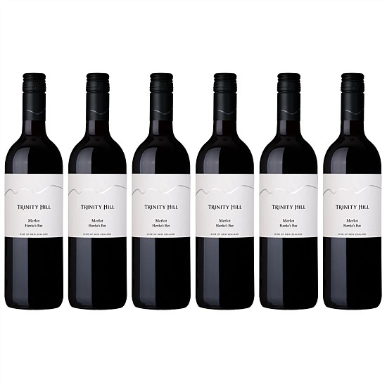 Hawkes Bay Merlot 2024