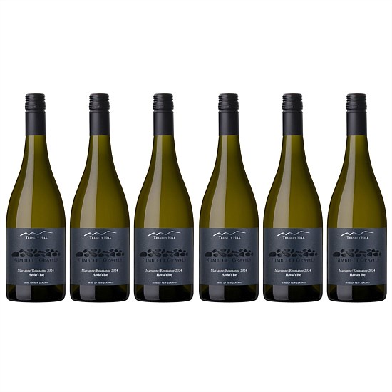 Gimblett Gravels Marsanne Roussanne 2024