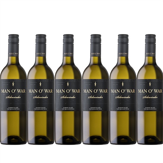 Sidewinder Sauvignon Blanc 2024