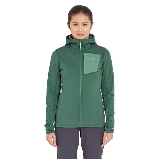 Womens Superflux Hoody