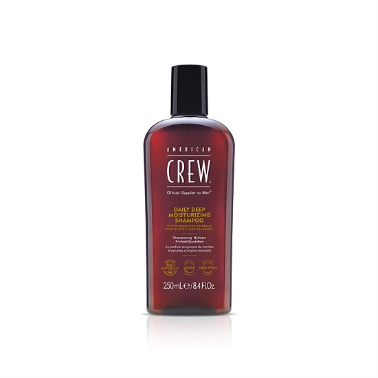 Daily Deep Moisturizing Shampoo