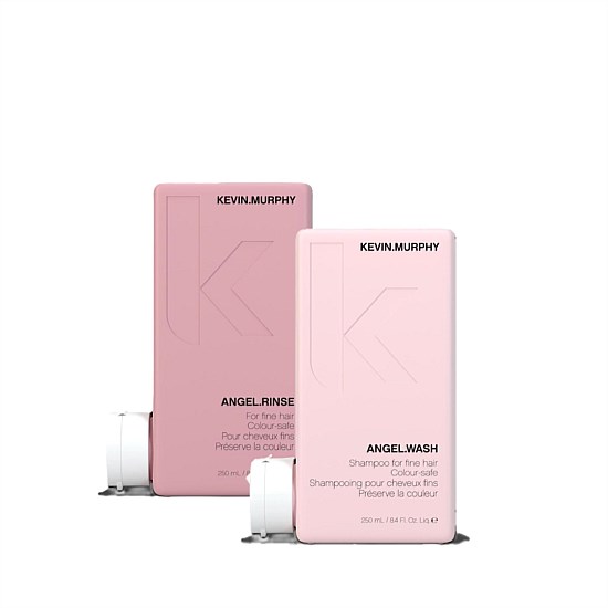 Angel Wash + Angel Rinse