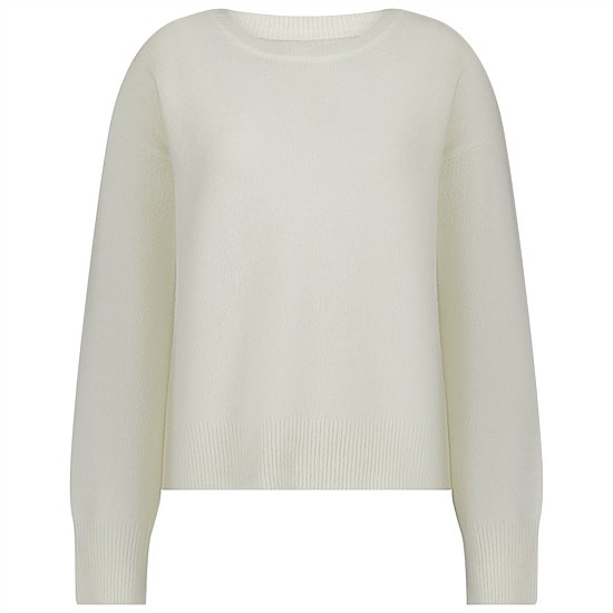 Aleisha Womens Knit Sweater