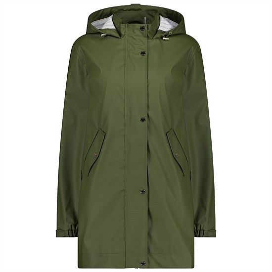 Anika Womens Rain Coat