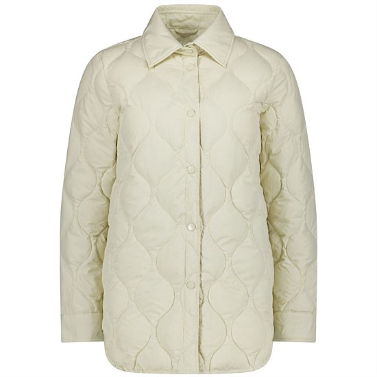 Ash Womens 90/10 Overshirt