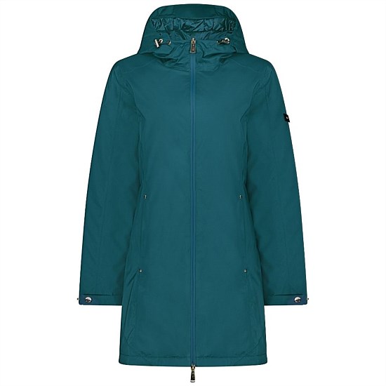 Leila Womens Waterproof Down Coat