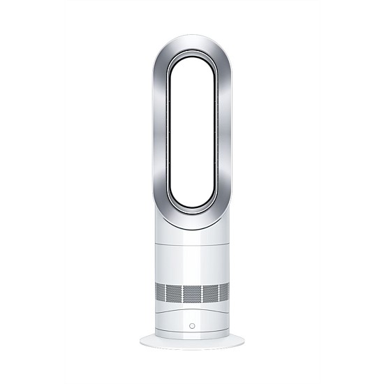 Dyson Hot+Cool Fan jet focus (White/Silver)
