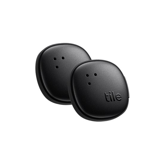 Tile Sticker  Black 2 Pack