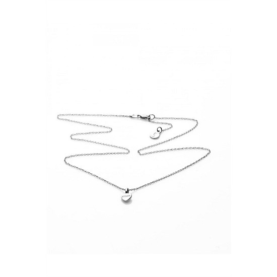Stolen Heart Necklace