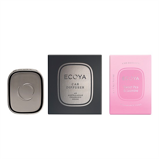 Car Diffuser Case and Refill Bundle