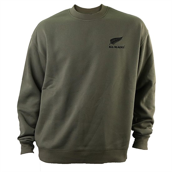 Crew Neck Sweatshirt