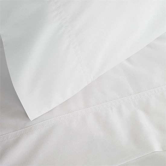 310TC Percale Sheet Set