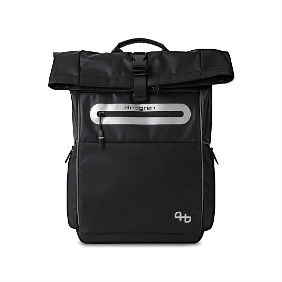 Chain Roll Up Backpack