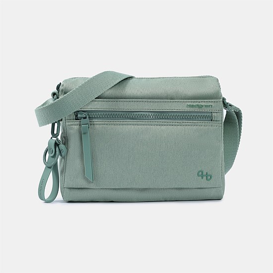 Eye RFID Shoulder Bag