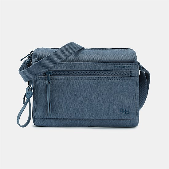 Eye RFID Shoulder Bag