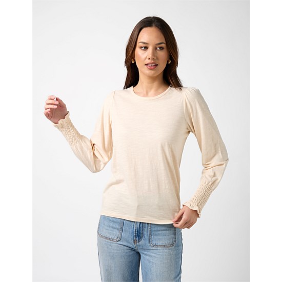 Neve Top White