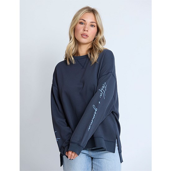 Sunday Sweater Navy Stella Style