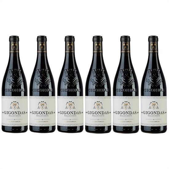 La Solitude Gigondas Bellecoste Rouge 2021