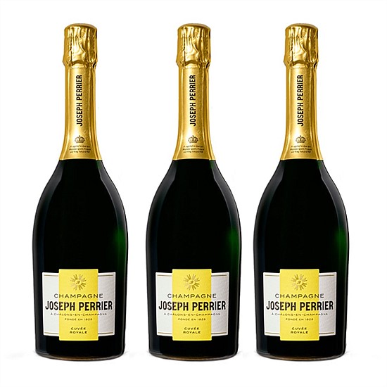 Joseph Perrier Cuvee Royale Brut NV