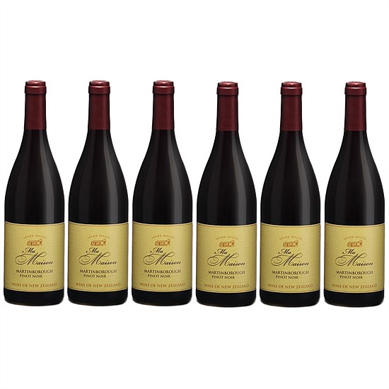Ma Maison Pinot Noir 2019